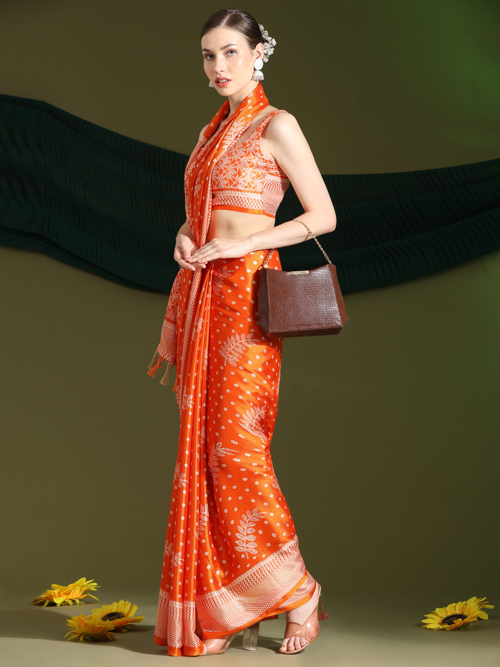 WOMEN SAREE