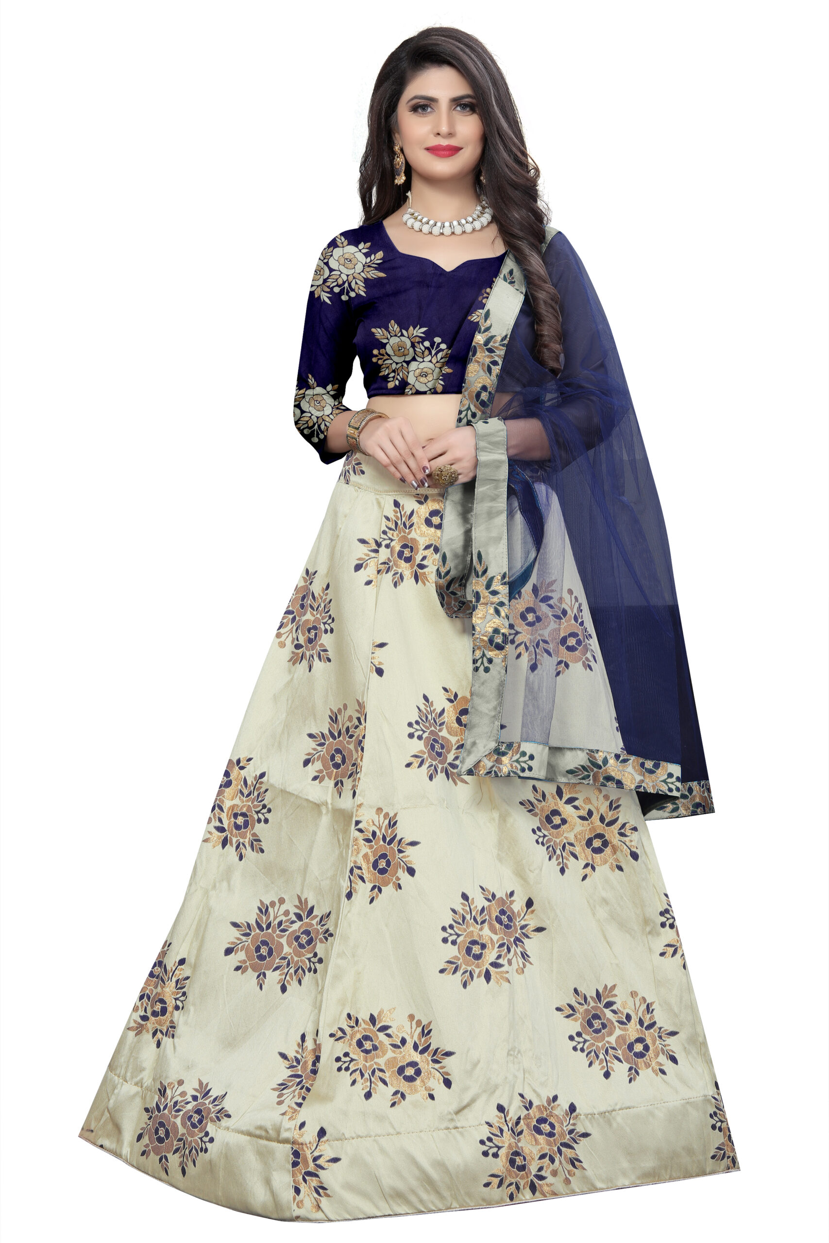 GLC Fancy Designer Lehenga Brocade Traditional Lehenga