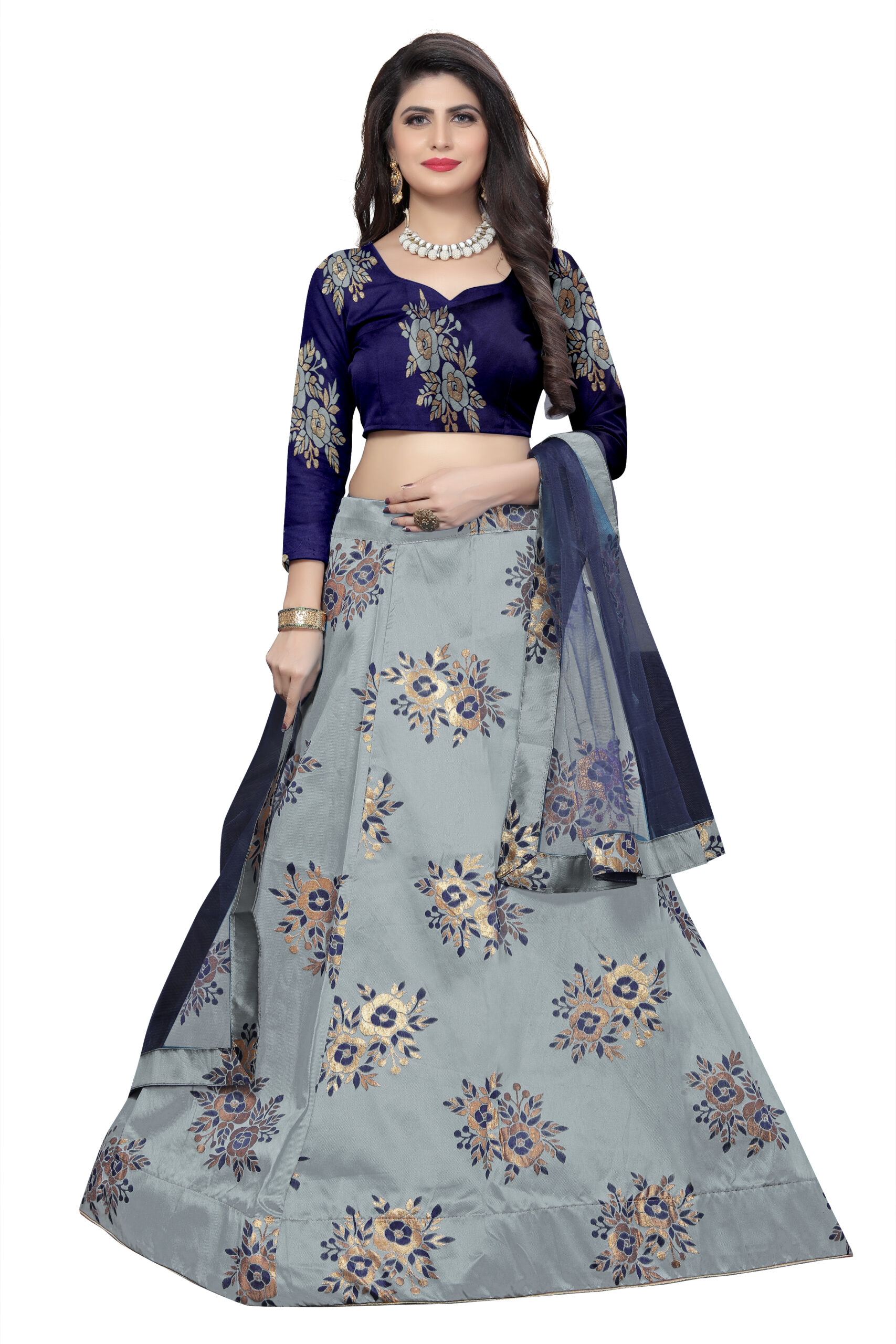 GLC Fancy Designer Lehenga Brocade Traditional Lehenga