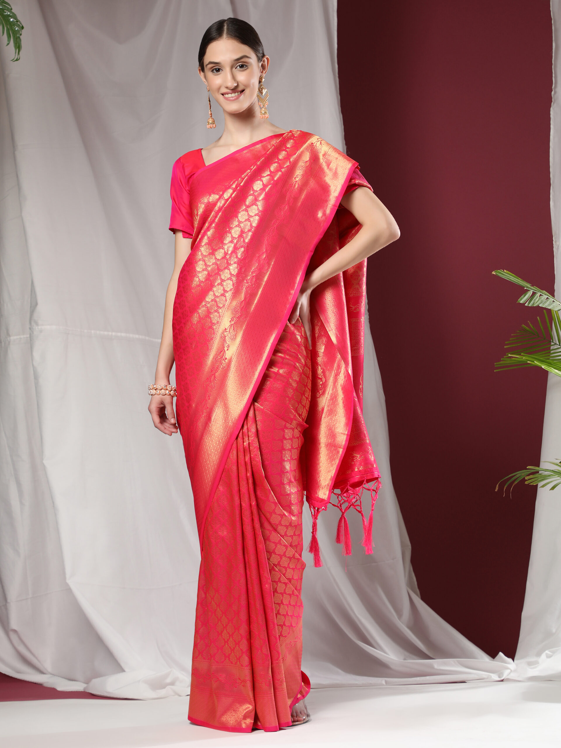 KANJEEVARAM SAREE