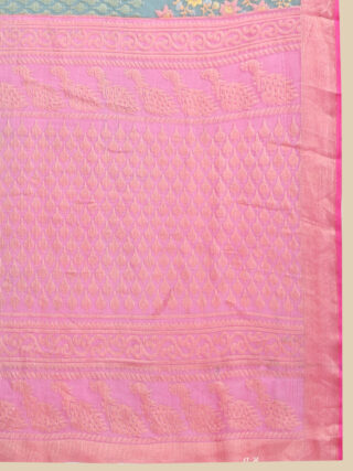 MORPANKHI-GREEN PINK(7)